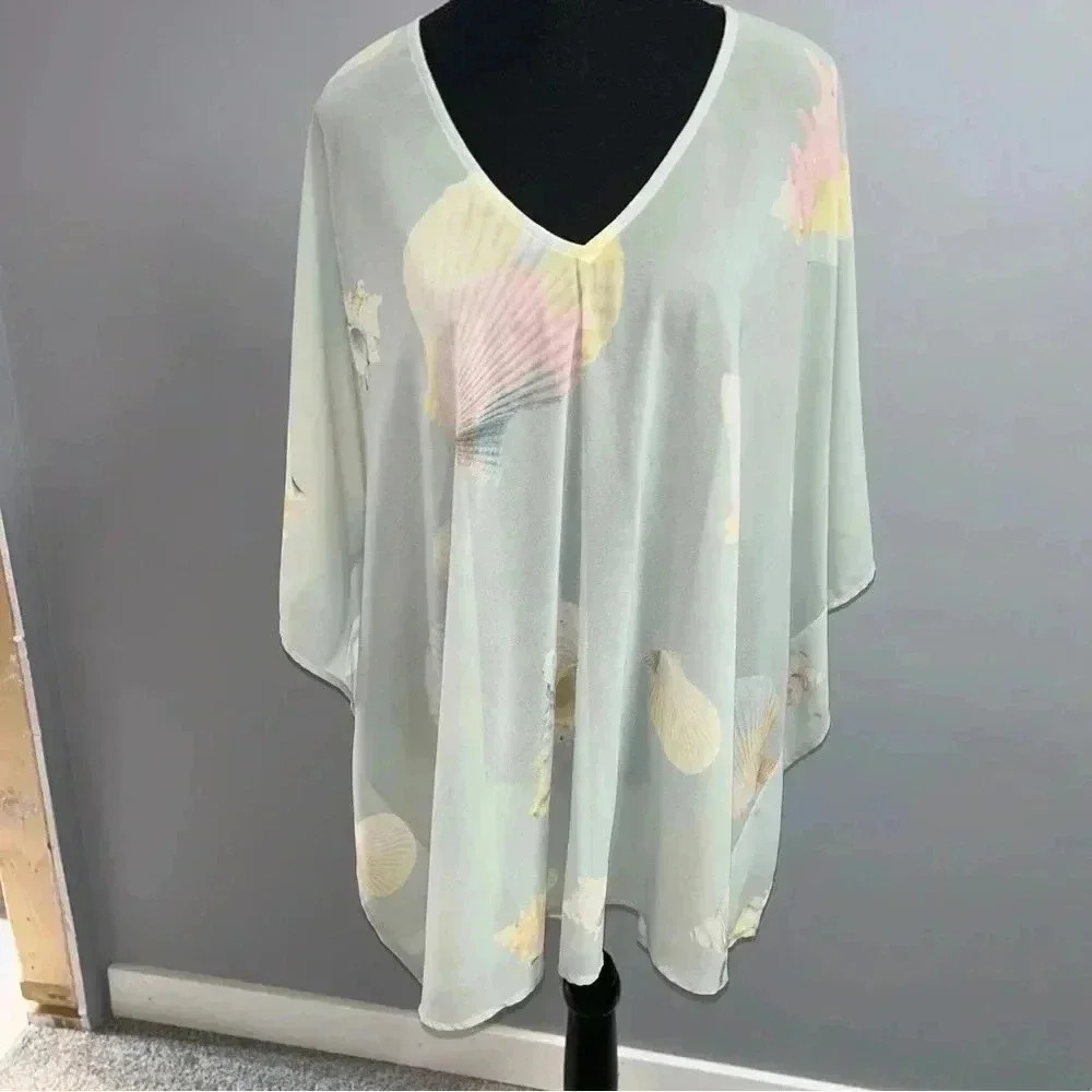 Show Me Your MuMu Blouse
